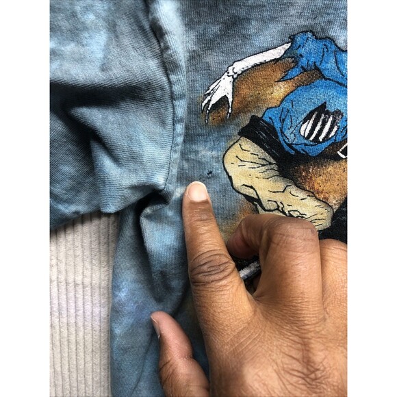 Alore Boys Tee Shirt Size 10-12 Blue Pirates Of The Caribbean - Picture 11 of 13